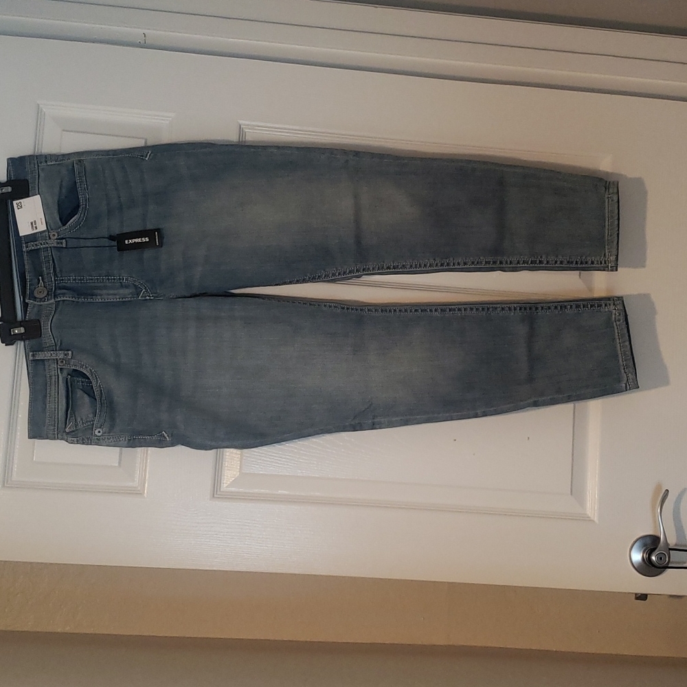 Express mid rise sz12 short